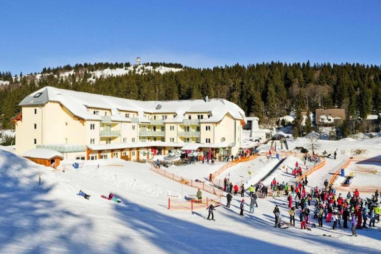 Holiday Resort Grafenmatt, Feldberg Feldberg  Exterior foto